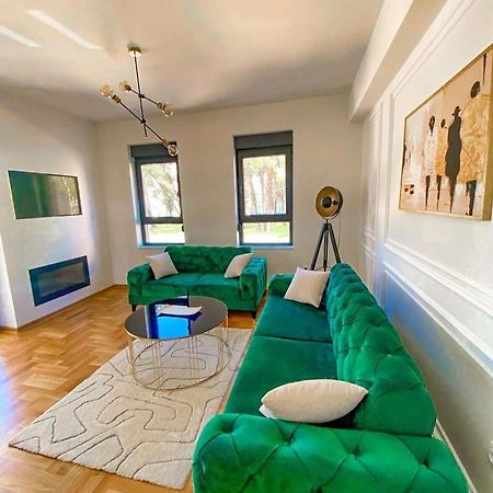 Apartman Barocco Trebin Dış mekan fotoğraf