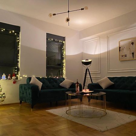 Apartman Barocco Trebin Dış mekan fotoğraf