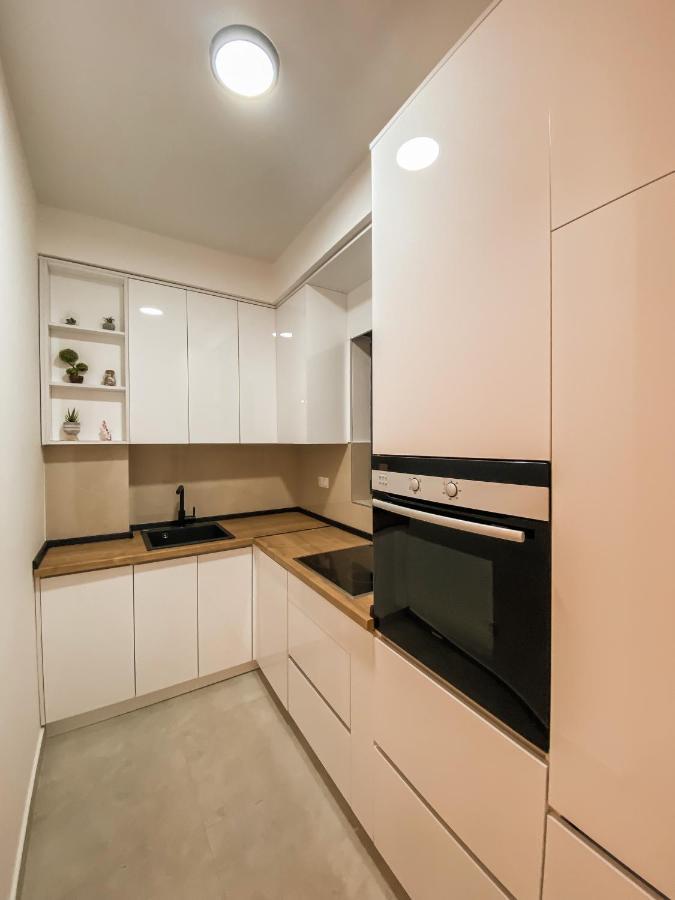 Apartman Barocco Trebin Dış mekan fotoğraf