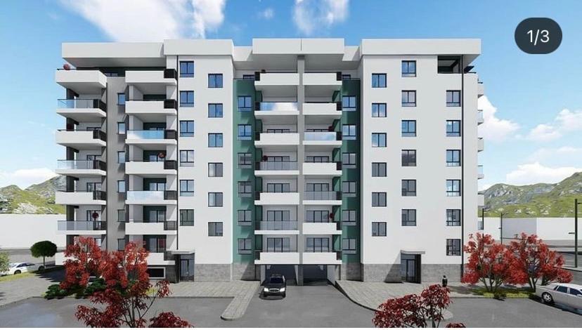 Apartman Barocco Trebin Dış mekan fotoğraf