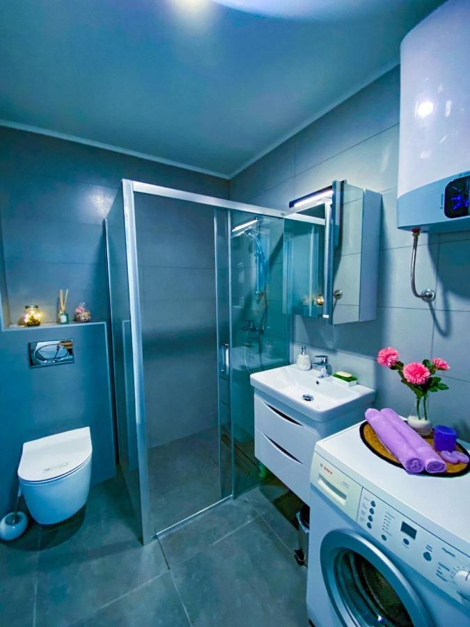 Apartman Barocco Trebin Dış mekan fotoğraf