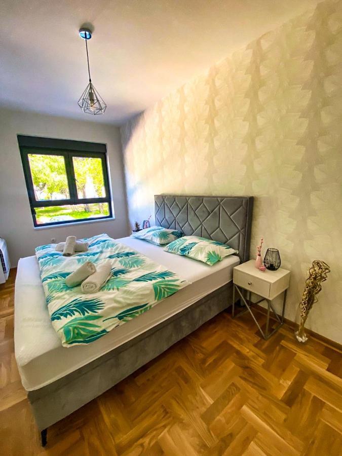 Apartman Barocco Trebin Dış mekan fotoğraf