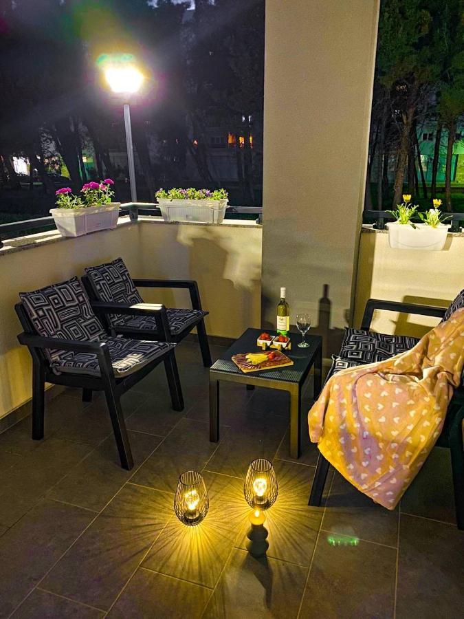 Apartman Barocco Trebin Dış mekan fotoğraf