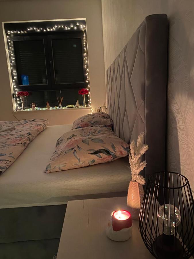 Apartman Barocco Trebin Dış mekan fotoğraf