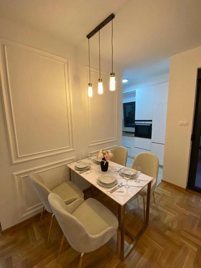 Apartman Barocco Trebin Dış mekan fotoğraf